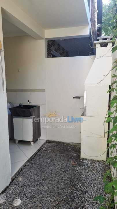 House for vacation rental in Florianopolis (Praia dos Ingleses)
