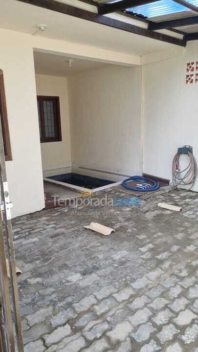 House for vacation rental in Florianopolis (Praia dos Ingleses)