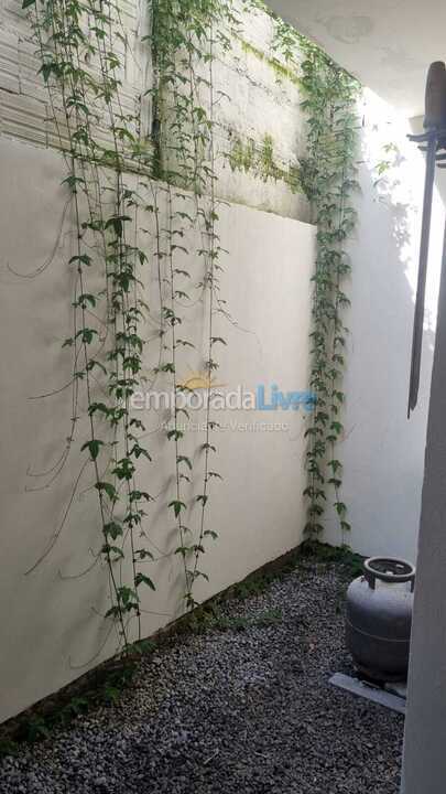 House for vacation rental in Florianopolis (Praia dos Ingleses)