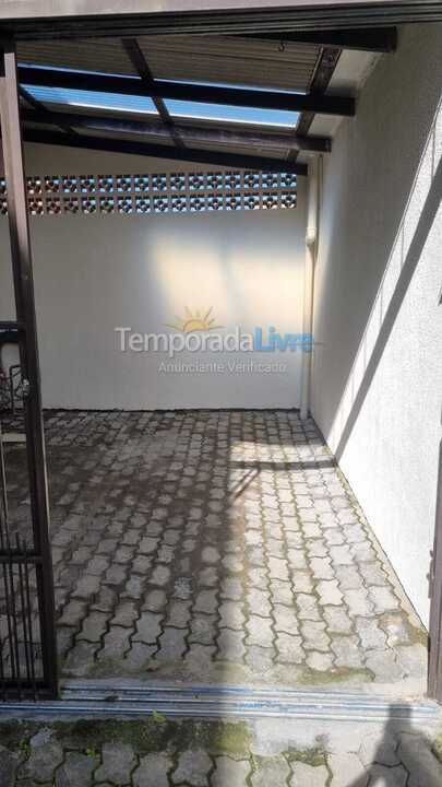 House for vacation rental in Florianopolis (Praia dos Ingleses)