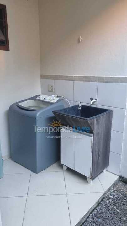 House for vacation rental in Florianopolis (Praia dos Ingleses)