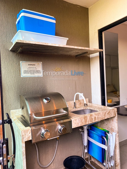 Apartamento para alquiler de vacaciones em Porto de Galinhas (Porto de Galinhas)