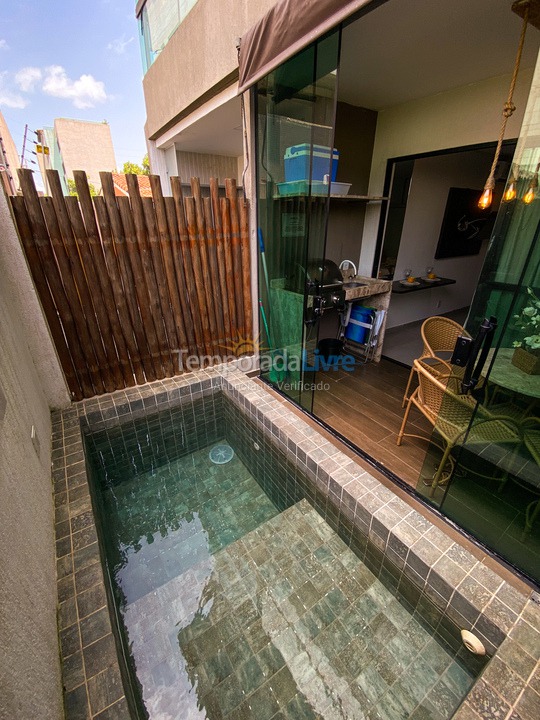 Apartamento para alquiler de vacaciones em Porto de Galinhas (Porto de Galinhas)