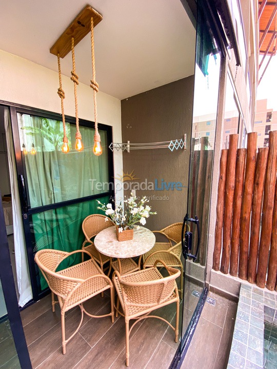 Apartamento para alquiler de vacaciones em Porto de Galinhas (Porto de Galinhas)