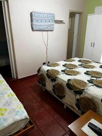 Apt de frente para praia