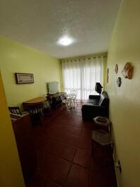 Apt de frente para praia