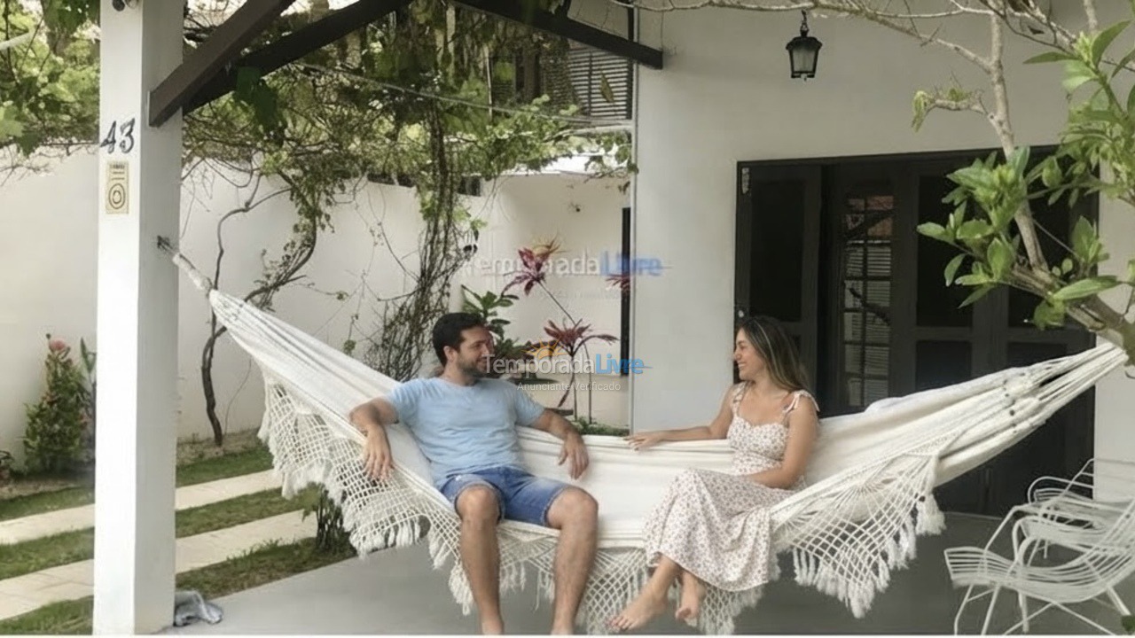 Casa para aluguel de temporada em Florianopolis (Praia dos Ingleses)