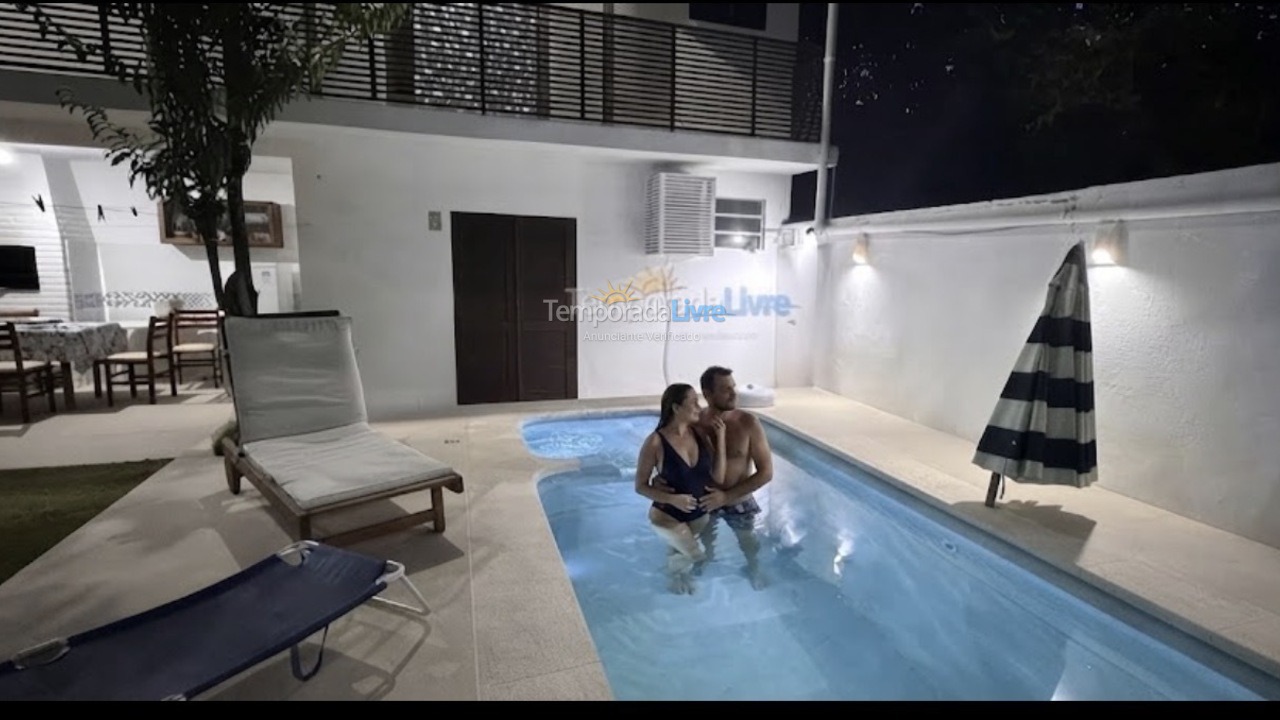 Casa para aluguel de temporada em Florianopolis (Praia dos Ingleses)