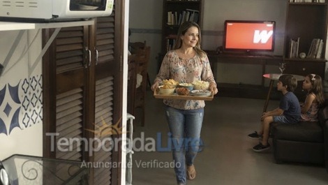 O melhor lugar do mundo é aqui.