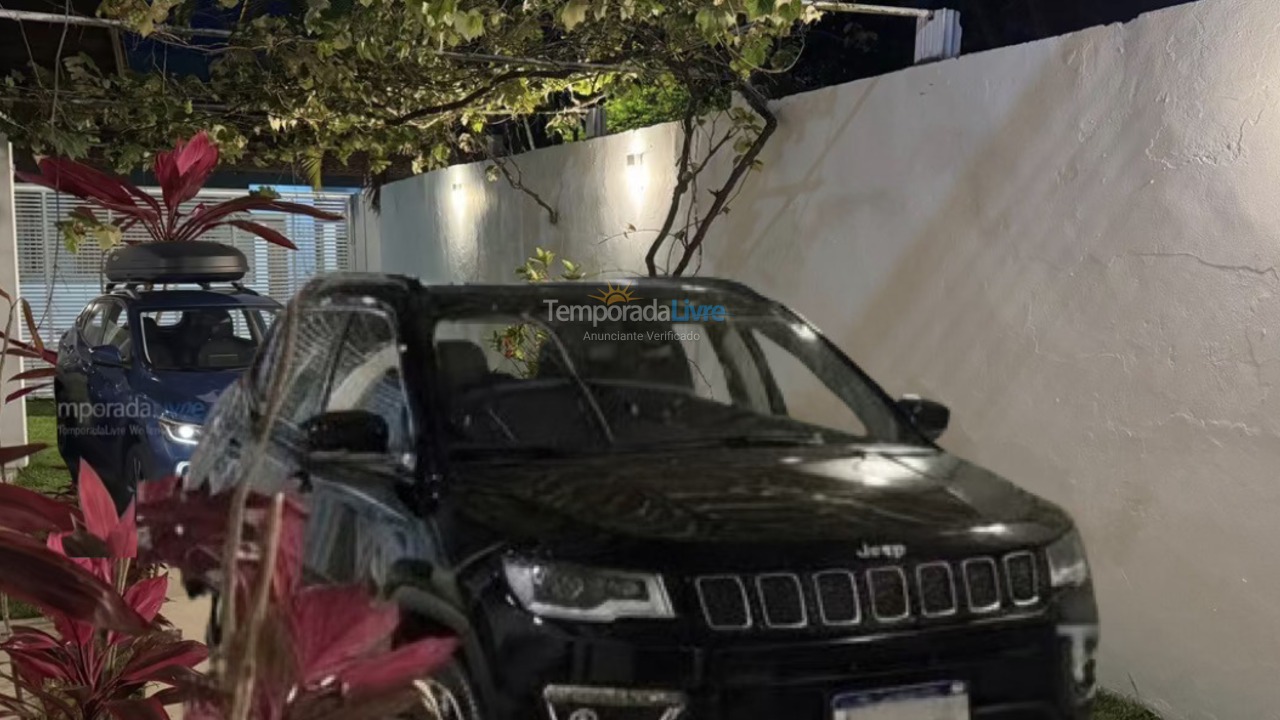 Casa para aluguel de temporada em Florianopolis (Praia dos Ingleses)