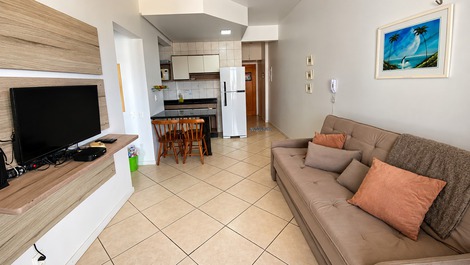 🌊 Apartamento para Temporada – Residencial Summer Beach 🏖️