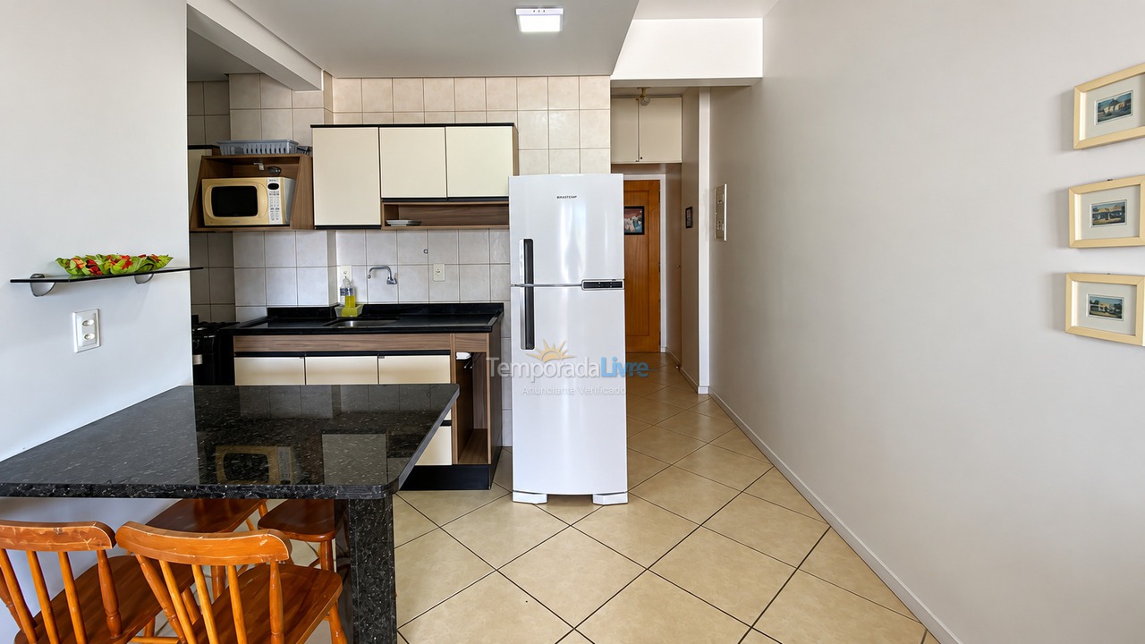 Apartamento para aluguel de temporada em Florianopolis (Canasvieiras)