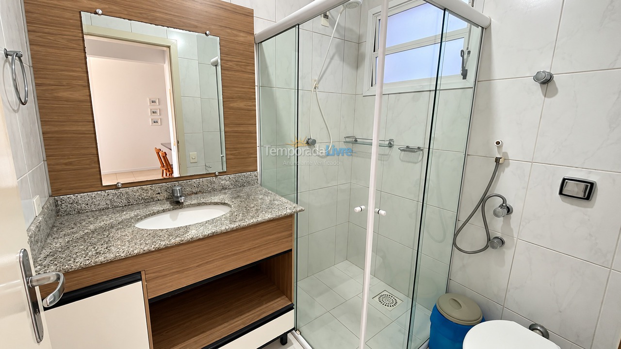 Apartamento para aluguel de temporada em Florianopolis (Canasvieiras)
