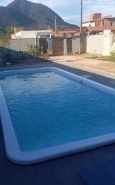 SoMi Casa de Praia - Com Piscina, 3 SUÍTES COM AR CONDICIONADO