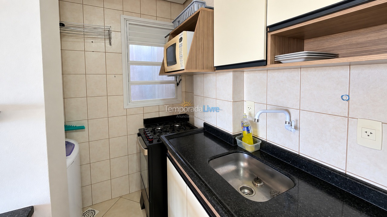 Apartamento para aluguel de temporada em Florianopolis (Canasvieiras)