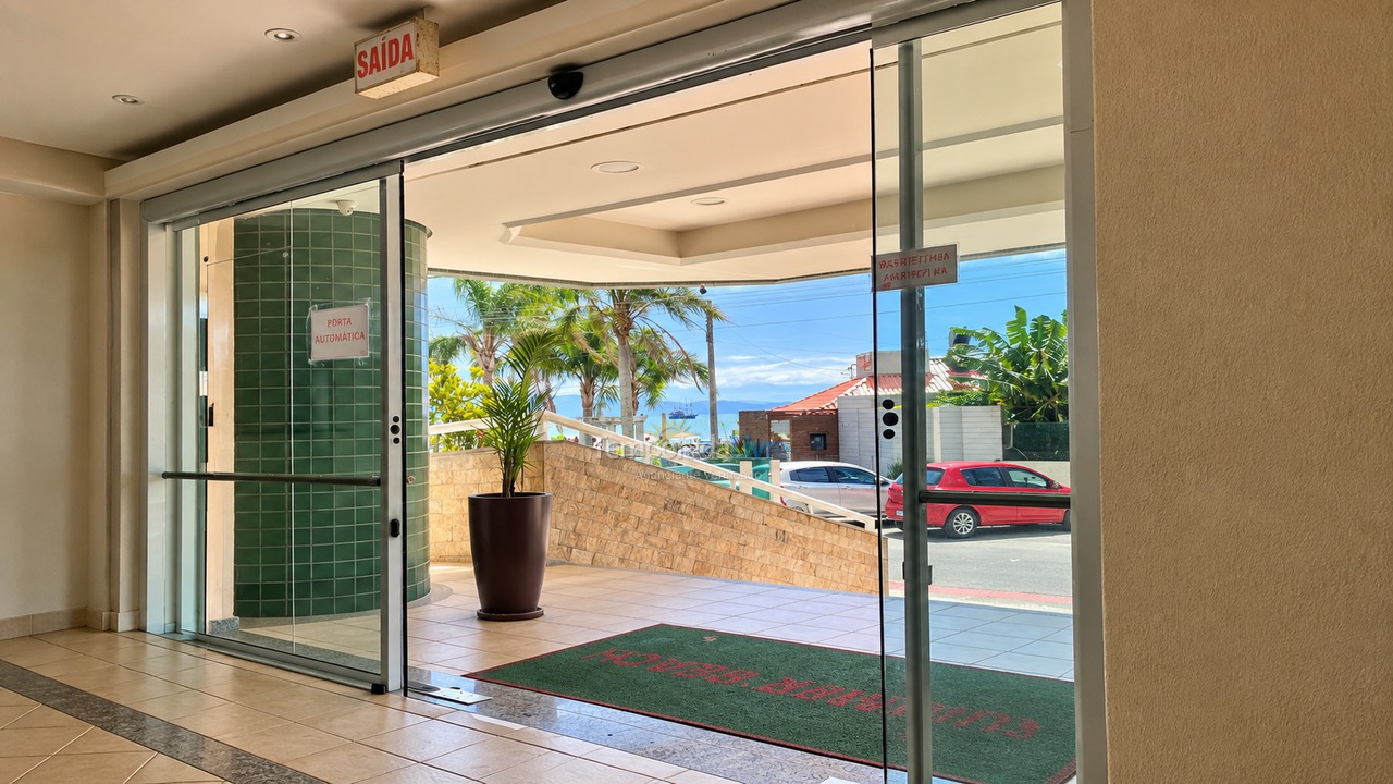 Apartamento para aluguel de temporada em Florianopolis (Canasvieiras)