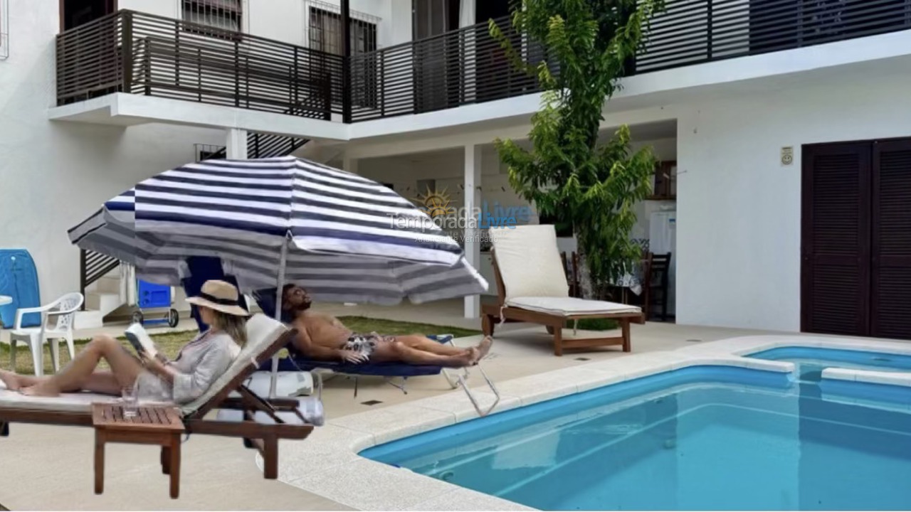 Casa para aluguel de temporada em Florianopolis (Praia dos Ingleses)