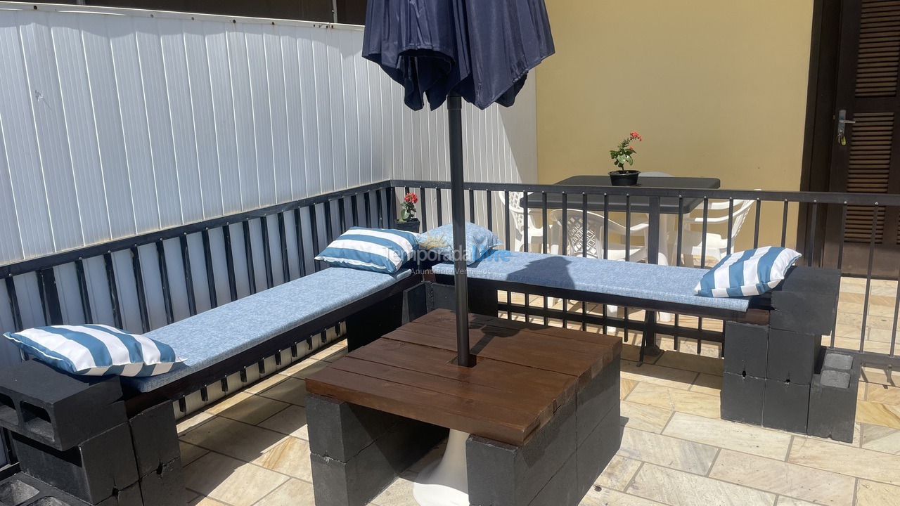 House for vacation rental in Balneário Piçarras (Piçarras)