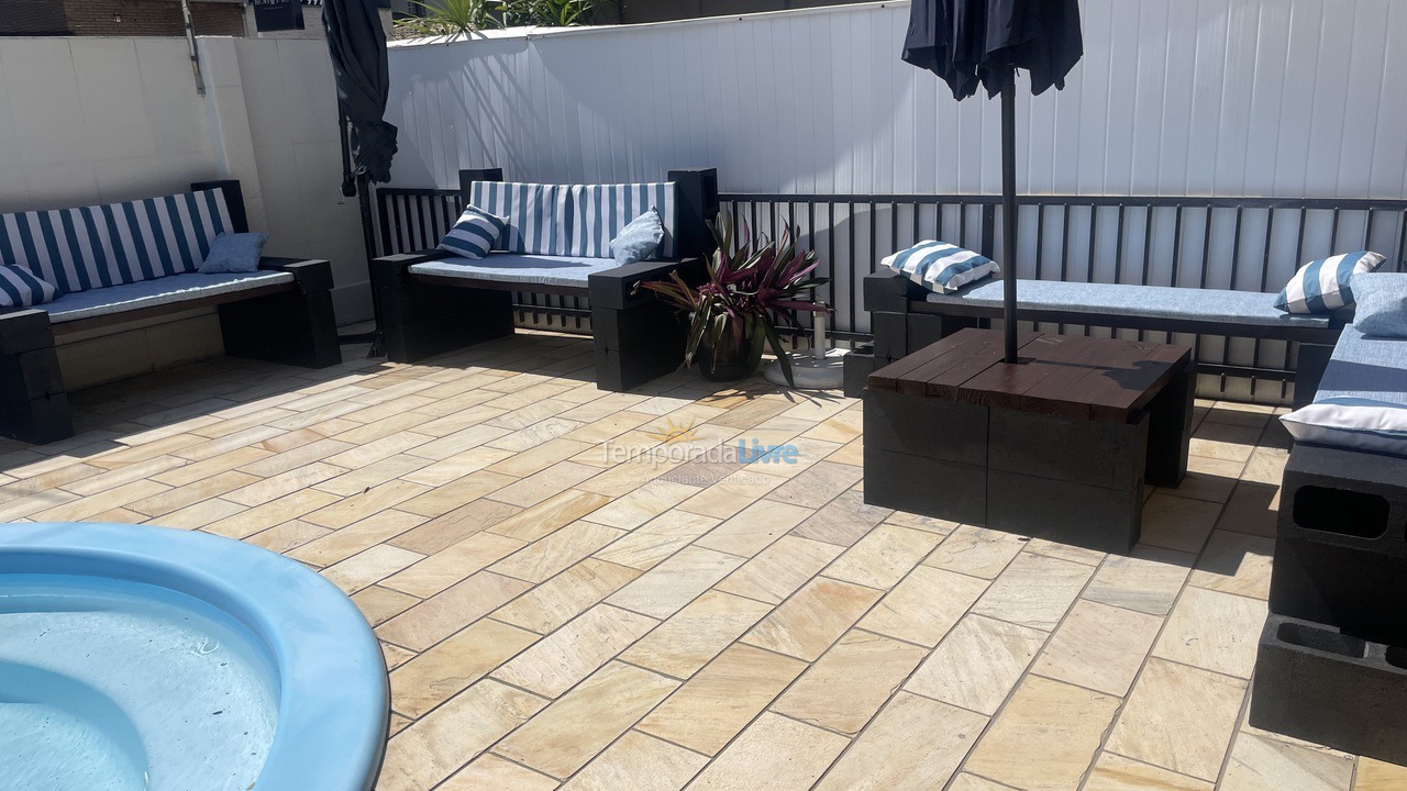 House for vacation rental in Balneário Piçarras (Piçarras)