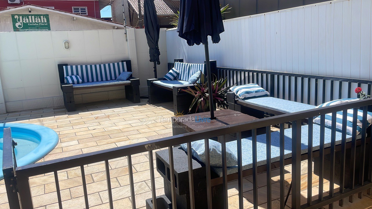 House for vacation rental in Balneário Piçarras (Piçarras)