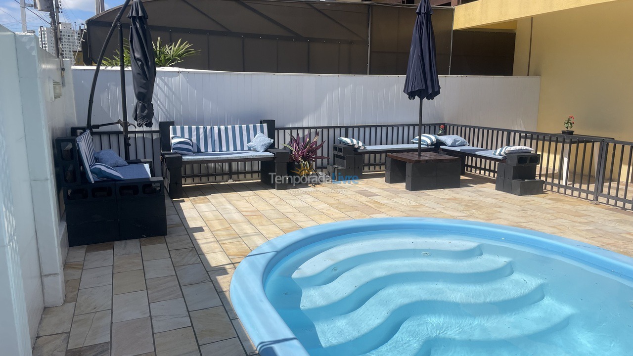 House for vacation rental in Balneário Piçarras (Piçarras)