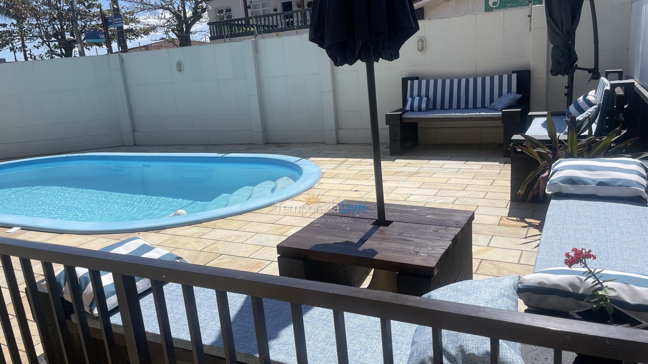 House for vacation rental in Balneário Piçarras (Piçarras)