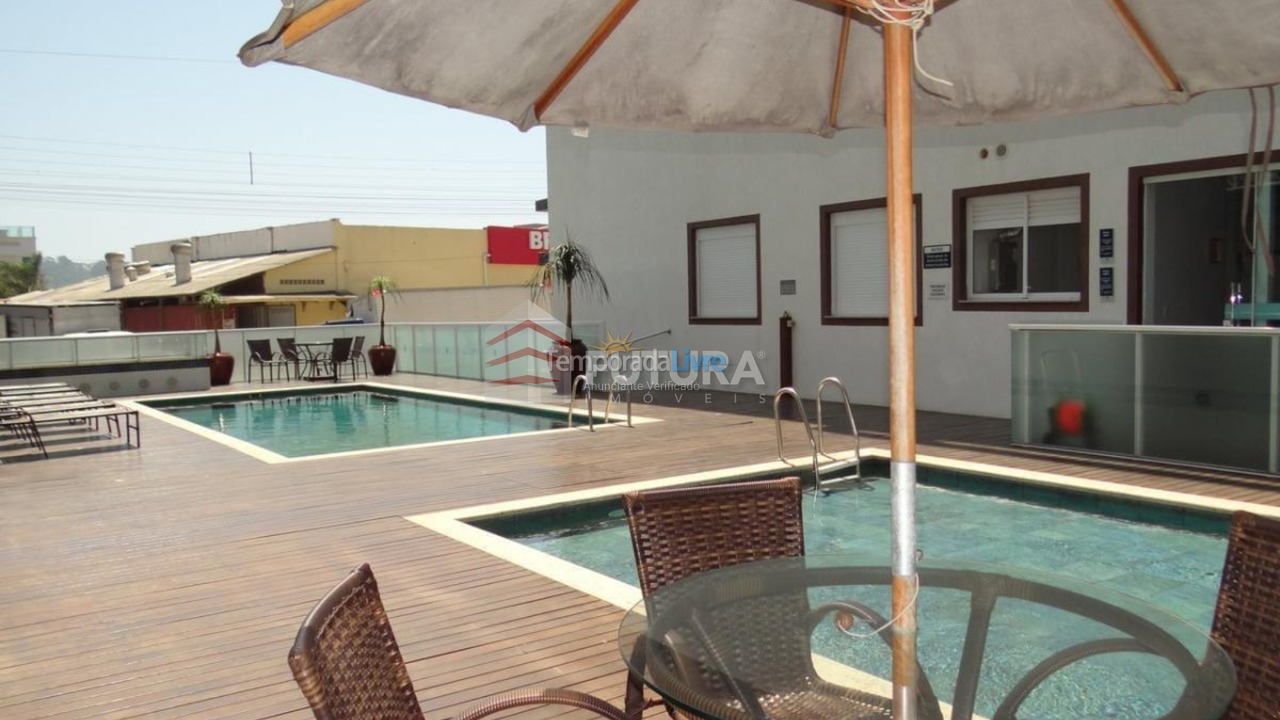 Apartment for vacation rental in Bombinhas (Mariscal)