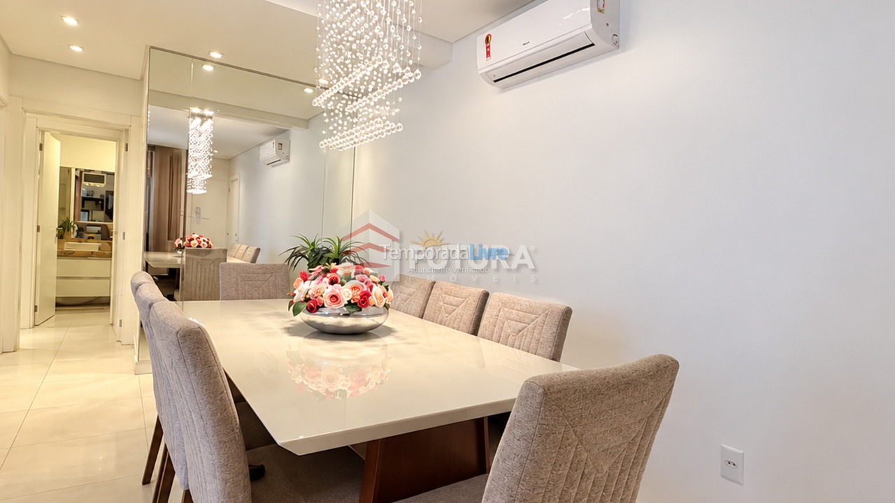 Apartment for vacation rental in Bombinhas (Mariscal)