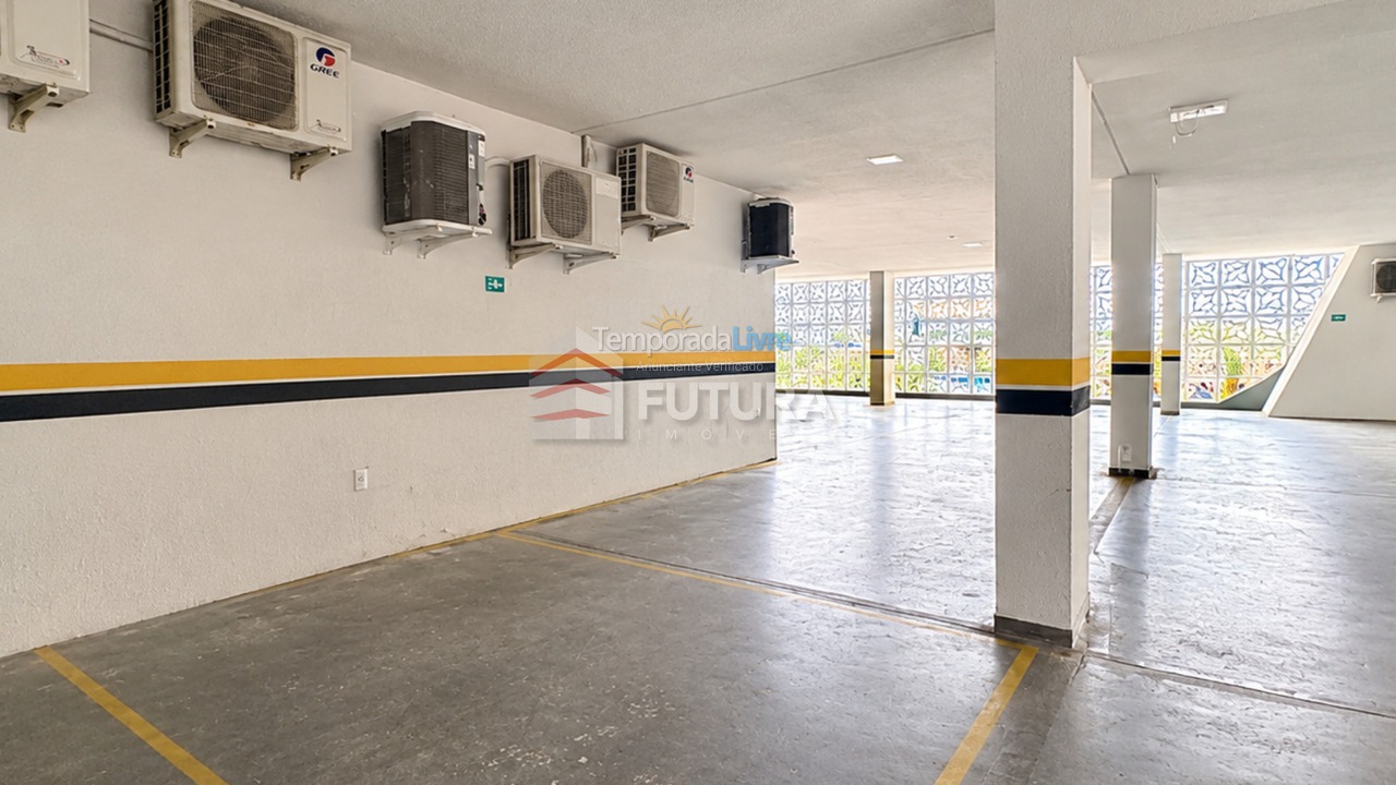 Apartment for vacation rental in Bombinhas (Mariscal)