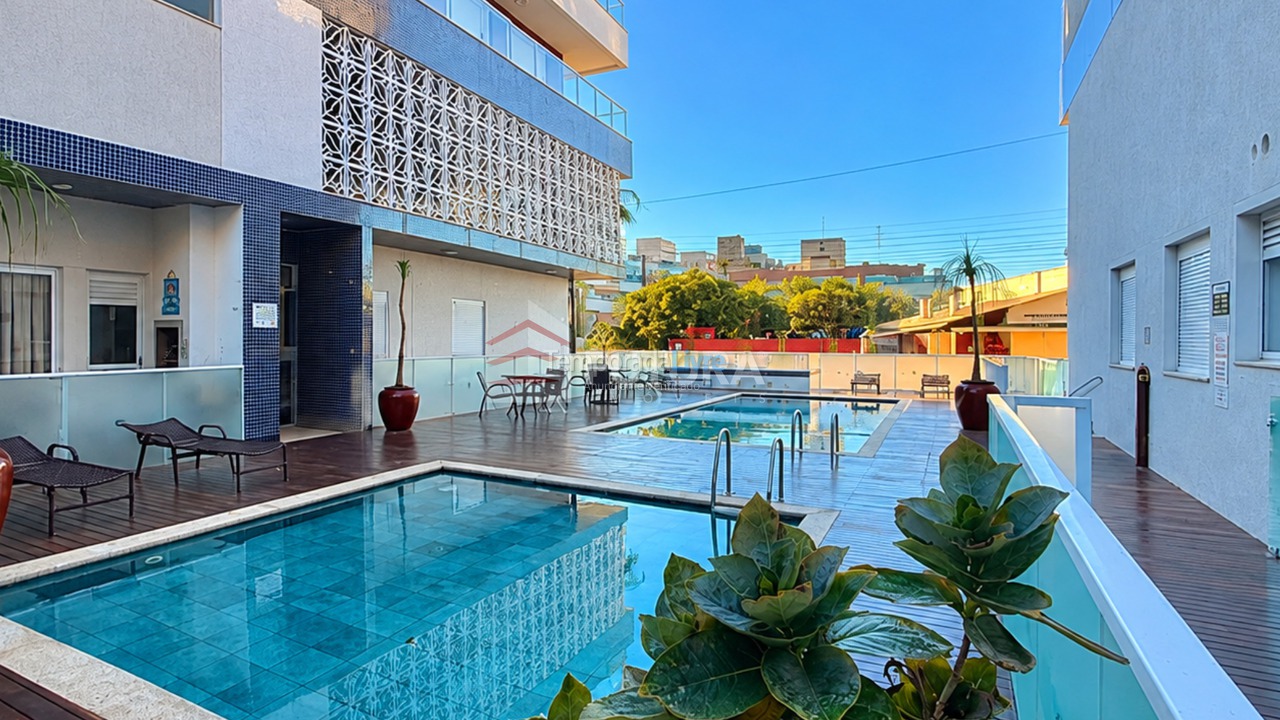 Apartment for vacation rental in Bombinhas (Mariscal)