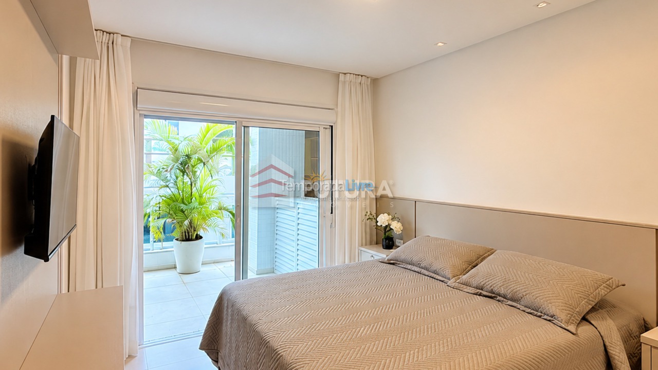 Apartment for vacation rental in Bombinhas (Mariscal)