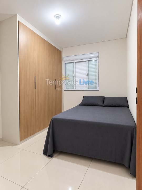 Apartamento para aluguel de temporada em Florianópolis (Cachoeira)