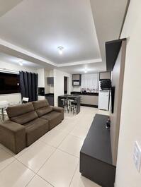 Apartamento para alugar em Florianópolis - Cachoeira