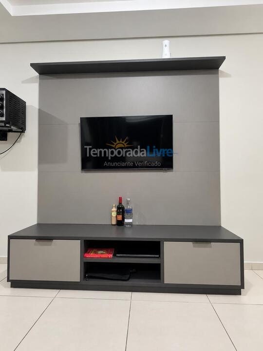Apartamento para aluguel de temporada em Florianópolis (Cachoeira)