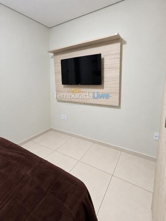 Apartamento para aluguel de temporada em Florianópolis (Cachoeira)