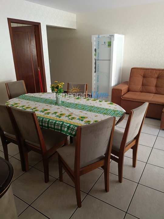 Apartamento para alquiler de vacaciones em Itapema (Meia Praia)