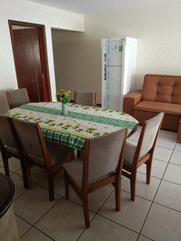 Apartamento medio lado playa al mar