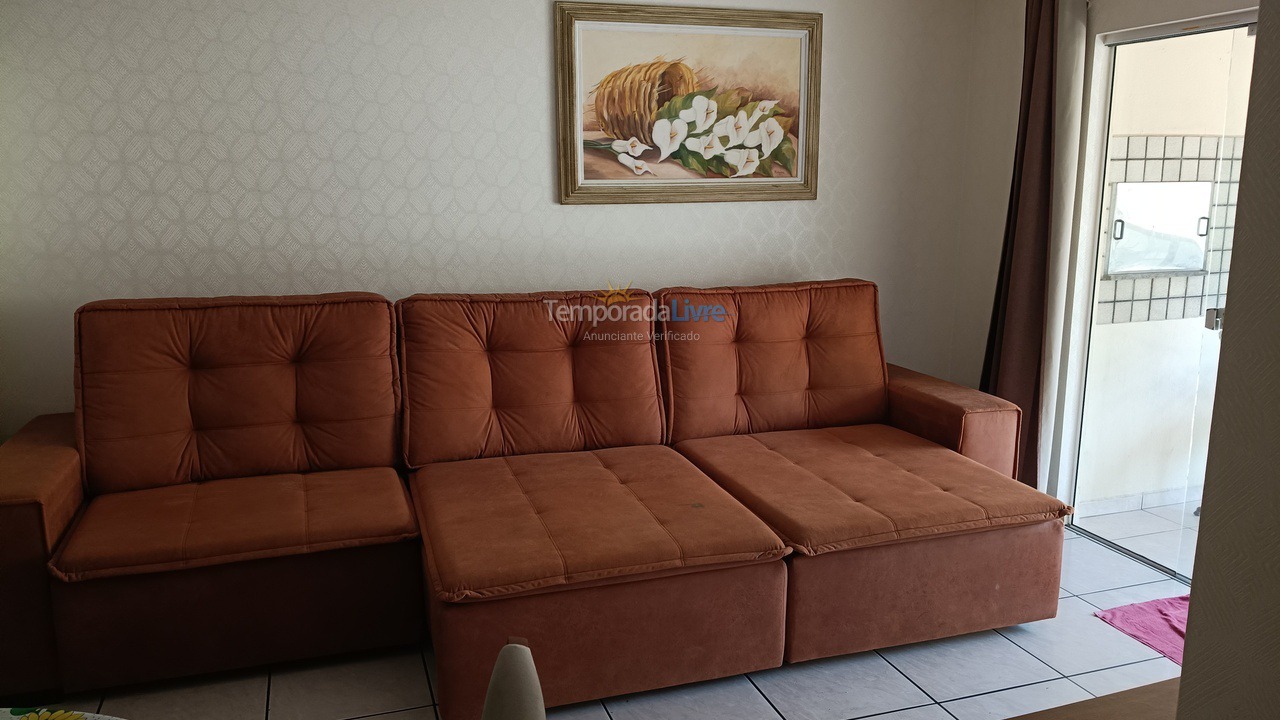 Apartamento para alquiler de vacaciones em Itapema (Meia Praia)