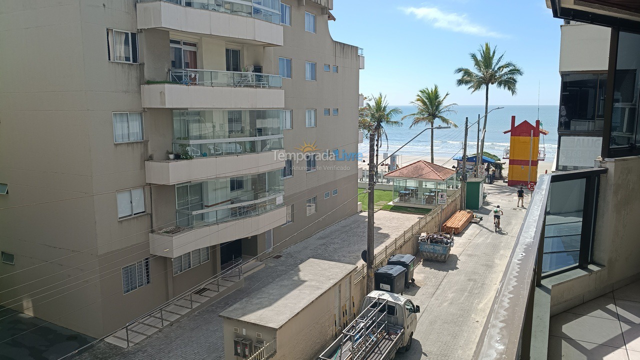 Apartamento para alquiler de vacaciones em Itapema (Meia Praia)