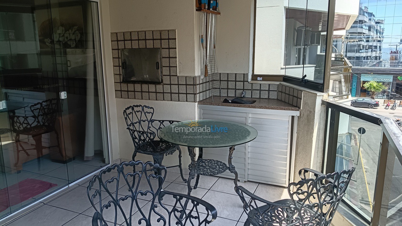 Apartamento para alquiler de vacaciones em Itapema (Meia Praia)