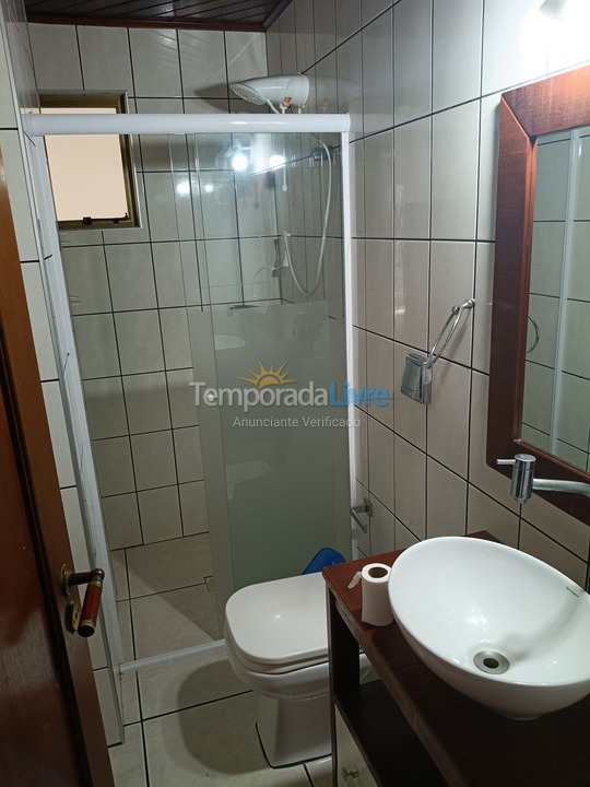 Apartamento para alquiler de vacaciones em Itapema (Meia Praia)