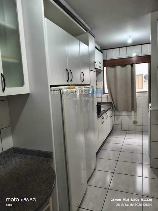 Apartamento para alquiler de vacaciones em Itapema (Meia Praia)