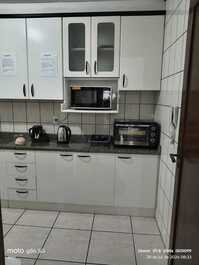 Apartamento medio lado playa al mar
