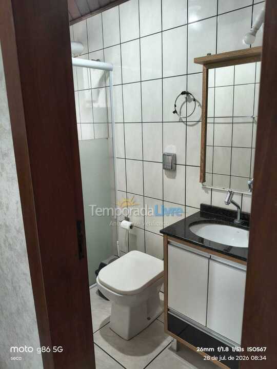 Apartamento para alquiler de vacaciones em Itapema (Meia Praia)