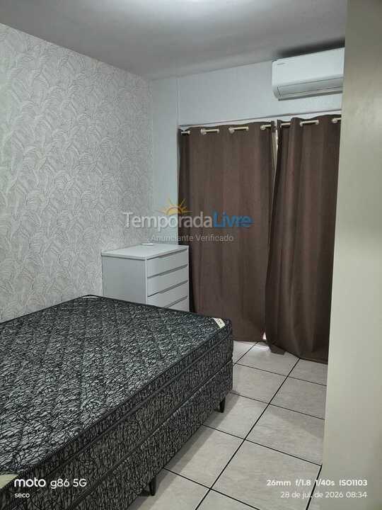 Apartamento para alquiler de vacaciones em Itapema (Meia Praia)