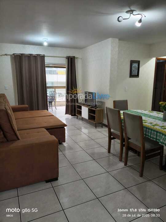 Apartamento para alquiler de vacaciones em Itapema (Meia Praia)