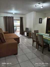 Apartamento medio lado playa al mar