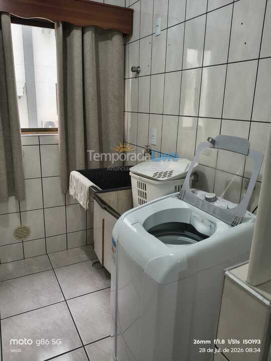 Apartamento para alquiler de vacaciones em Itapema (Meia Praia)