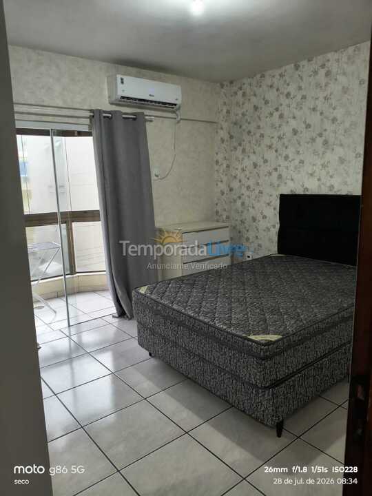 Apartamento para alquiler de vacaciones em Itapema (Meia Praia)