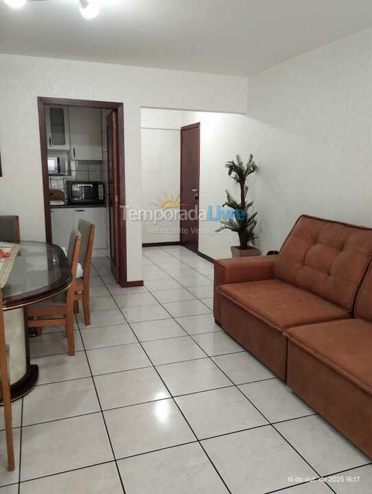 Apartamento para alquiler de vacaciones em Itapema (Meia Praia)
